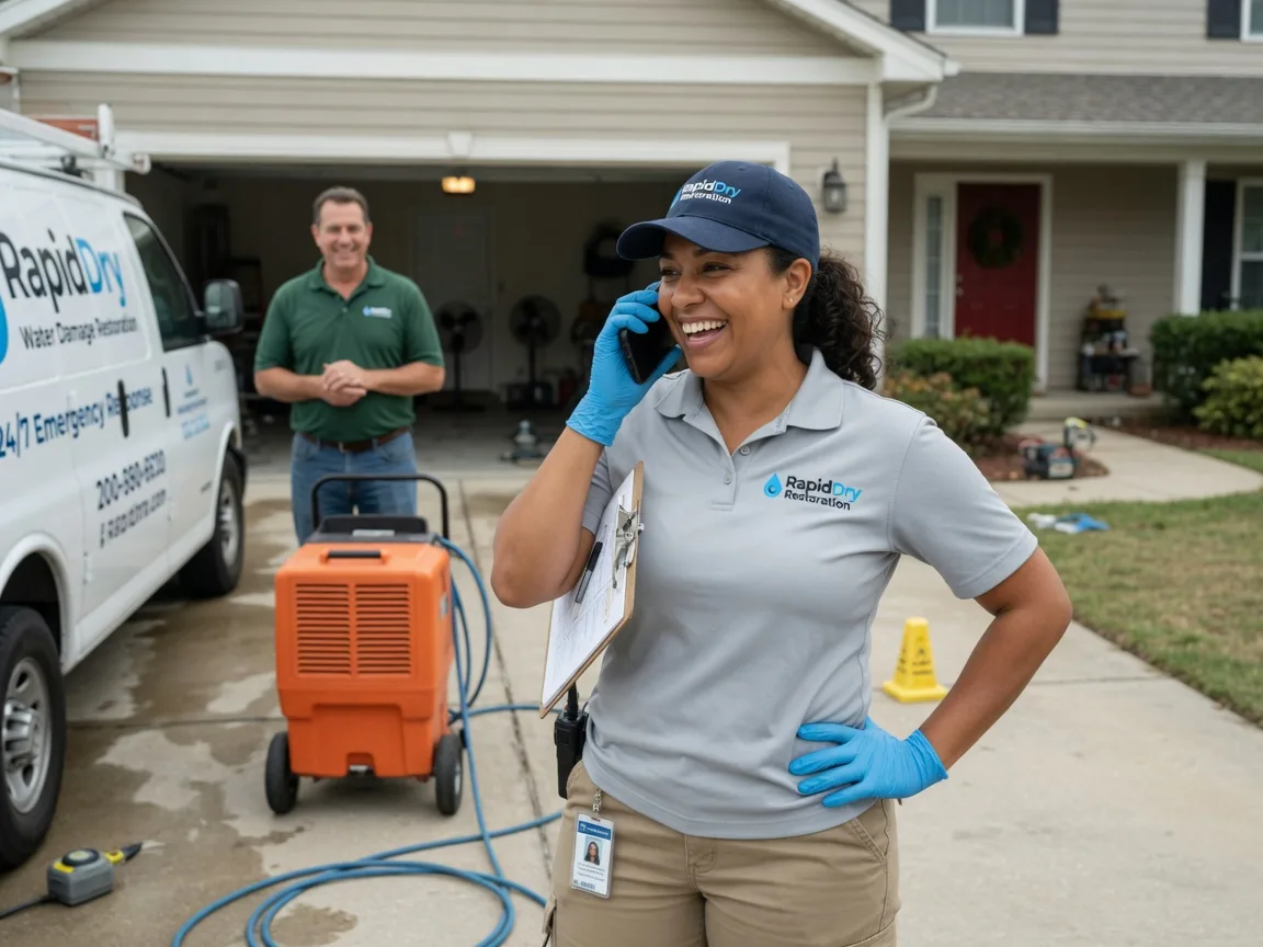 Water Damage Restoration Orchard, IA FAQs